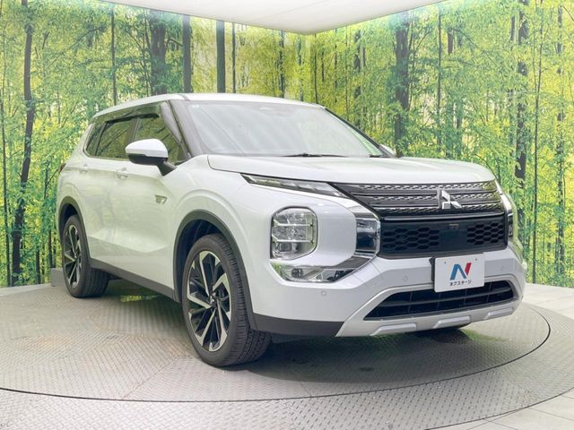 Ref No.A16076112 MITSUBISHI OUTLANDER PHEV Image#16
