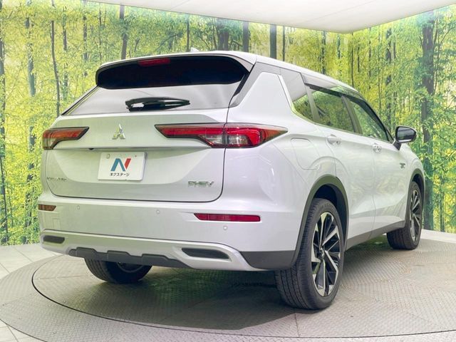 Ref No.A16076112 MITSUBISHI OUTLANDER PHEV Image#17
