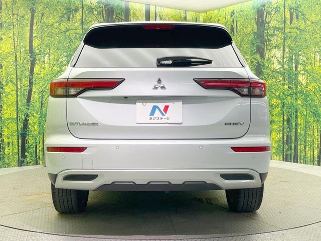 Ref No.A16076112 MITSUBISHI OUTLANDER PHEV Image#15