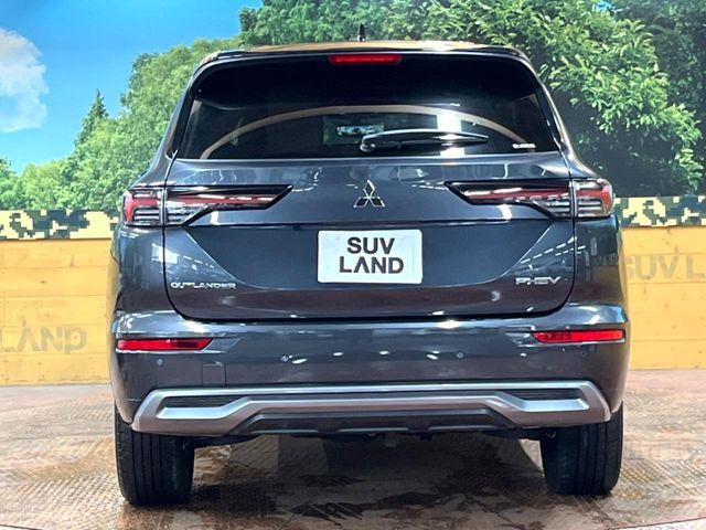 Ref No.A16076301 MITSUBISHI OUTLANDER PHEV Image#15