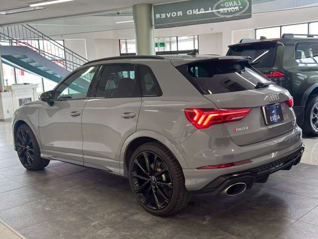Ref No.A16076332 AUDI RS Q3 Image#5