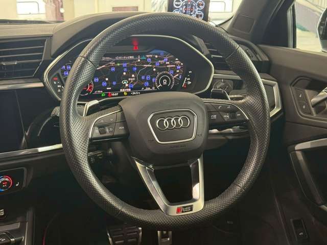 Ref No.A16076332 AUDI RS Q3 Image#18