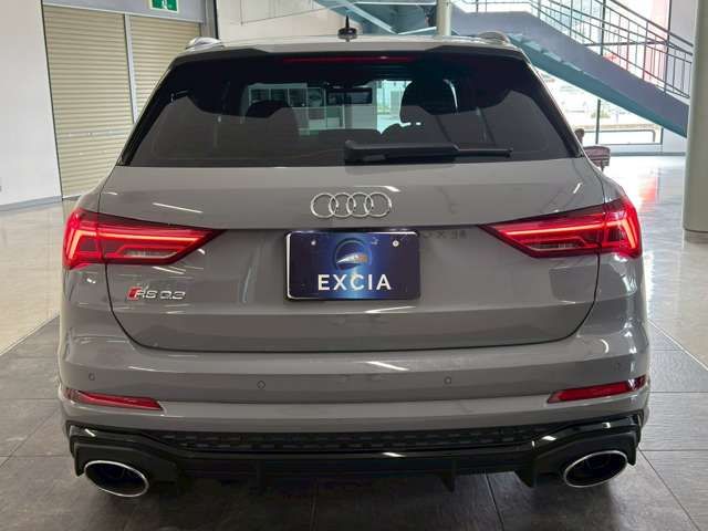 Ref No.A16076332 AUDI RS Q3 Image#6