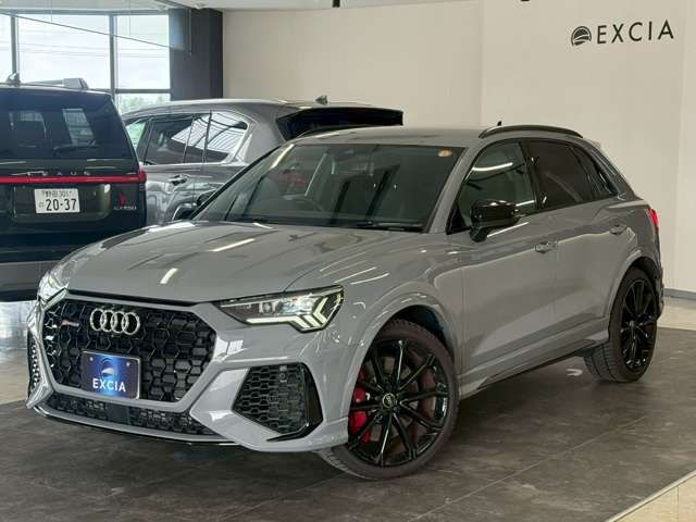 Ref No.A16076332 AUDI RS Q3 Image#4