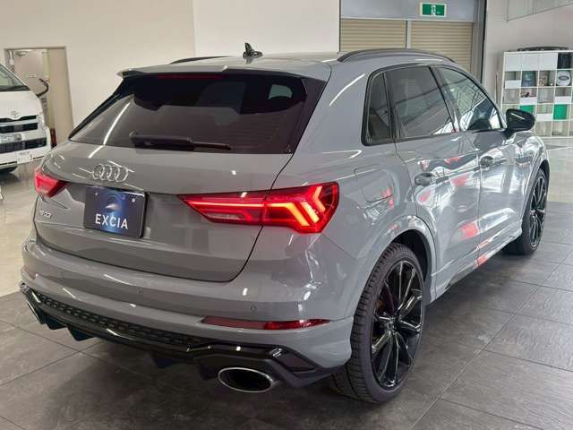 Ref No.A16076332 AUDI RS Q3 Image#10