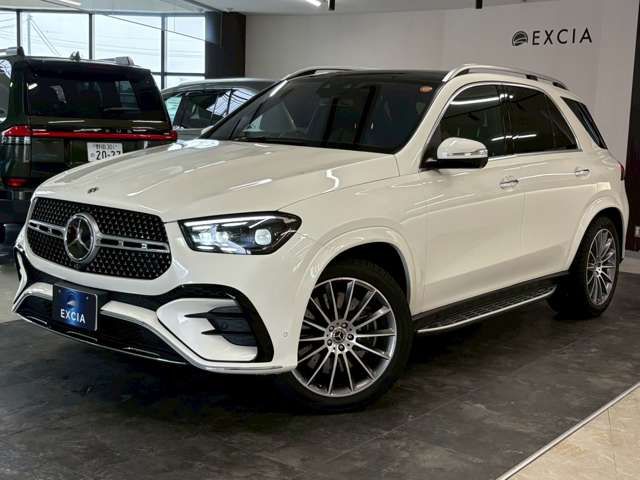 Ref No.A16076333 MERCEDES GLE CLASS Image#3