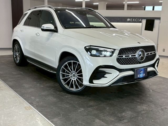 MERCEDES GLE CLASS