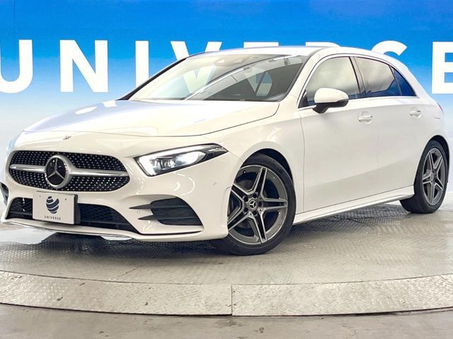 Ref No.A16076377 MERCEDES A CLASS Image#19