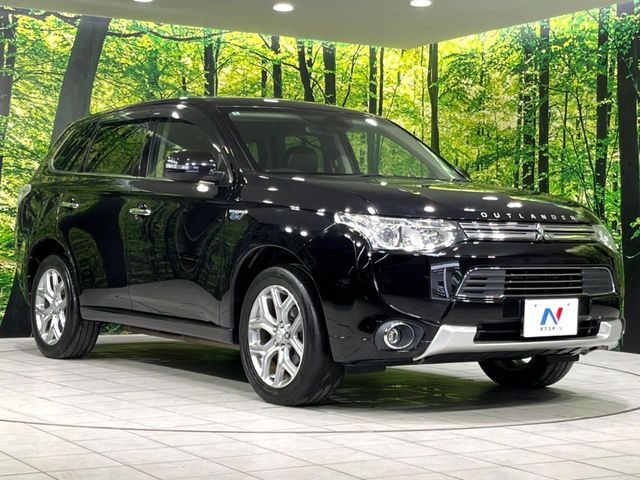 Ref No.A16076398 MITSUBISHI OUTLANDER PHEV Image#17