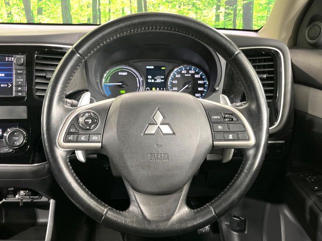 Ref No.A16076398 MITSUBISHI OUTLANDER PHEV Image#12