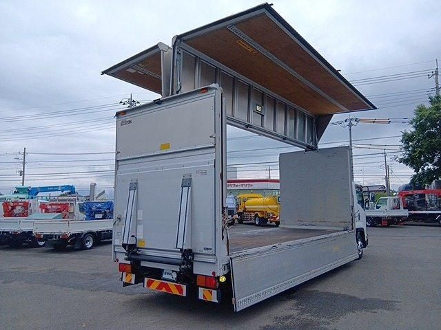 Ref No.A16076400 ISUZU FORWARD Image#8