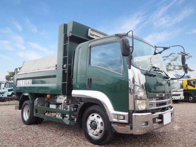 Ref No.A16076409 ISUZU FORWARD Image#7