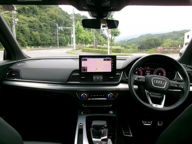 Ref No.A16076425 AUDI Q5 Image#2