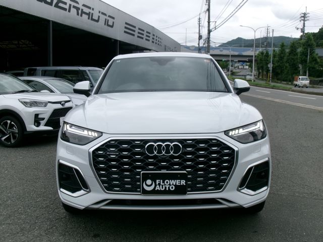 Ref No.A16076425 AUDI Q5 Image#6