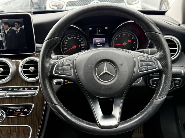 Ref No.A16076426 MERCEDES C CLASS Image#17
