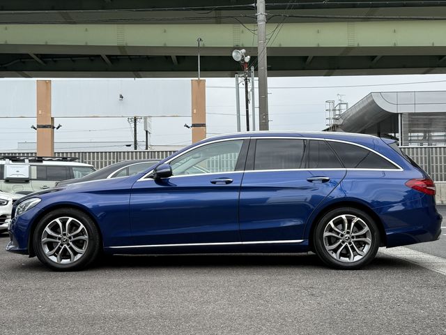 Ref No.A16076426 MERCEDES C CLASS Image#7