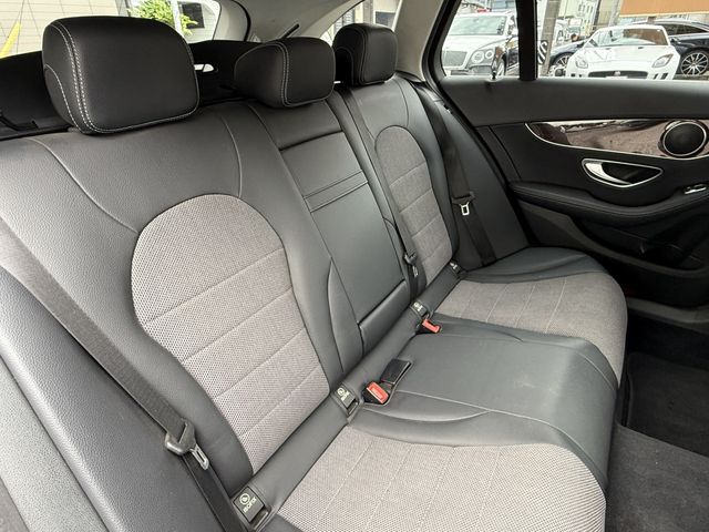 Ref No.A16076426 MERCEDES C CLASS Image#14