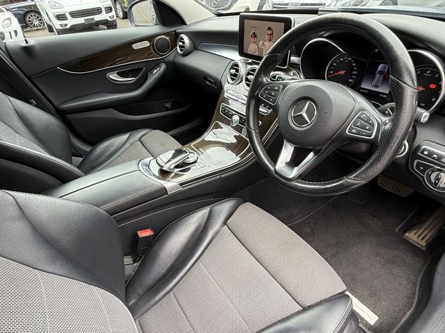 Ref No.A16076426 MERCEDES C CLASS Image#10