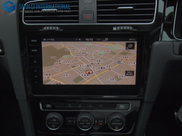Ref No.A16076428 VOLKSWAGEN GOLF Image#10