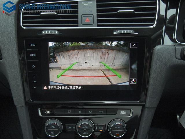 Ref No.A16076428 VOLKSWAGEN GOLF Image#11