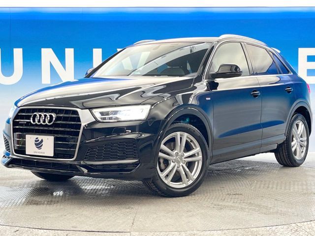 Ref No.A16076435 AUDI Q3 Image#17