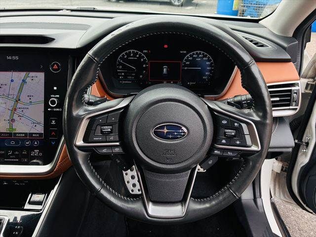Ref No.A16076480 SUBARU LEGACY OUTBACK Image#11
