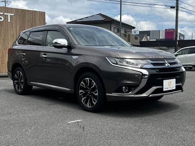 Ref No.A16076481 MITSUBISHI OUTLANDER PHEV Image#13