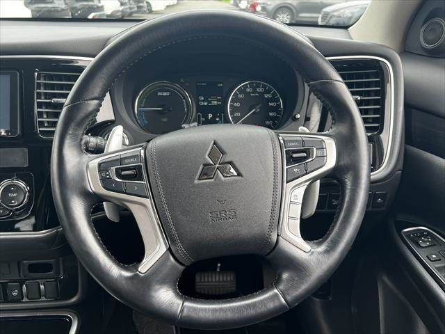 Ref No.A16076481 MITSUBISHI OUTLANDER PHEV Image#8