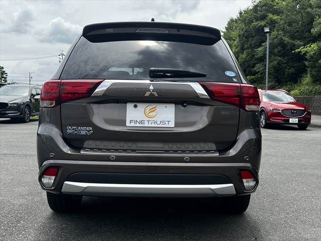 Ref No.A16076481 MITSUBISHI OUTLANDER PHEV Image#15