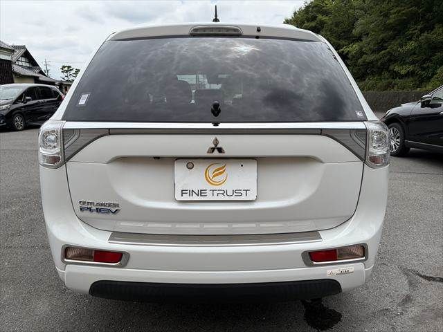 Ref No.A16076482 MITSUBISHI OUTLANDER PHEV Image#18