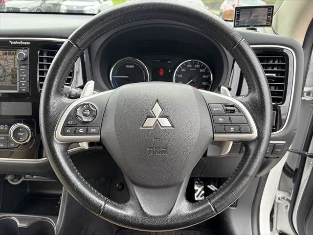 Ref No.A16076482 MITSUBISHI OUTLANDER PHEV Image#10