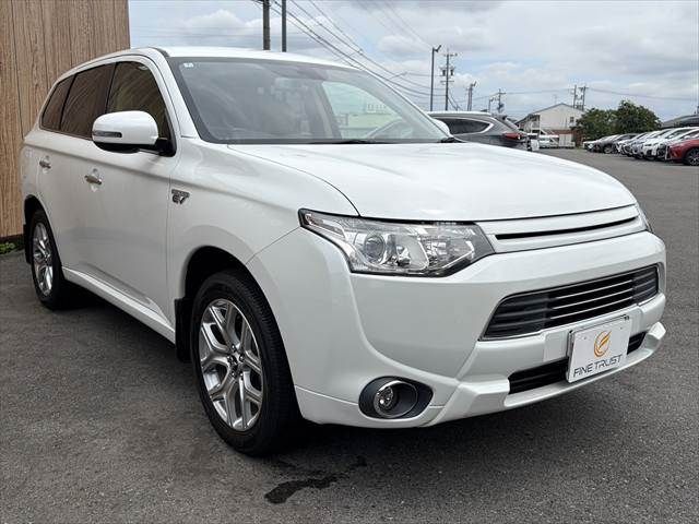 Ref No.A16076482 MITSUBISHI OUTLANDER PHEV Image#15