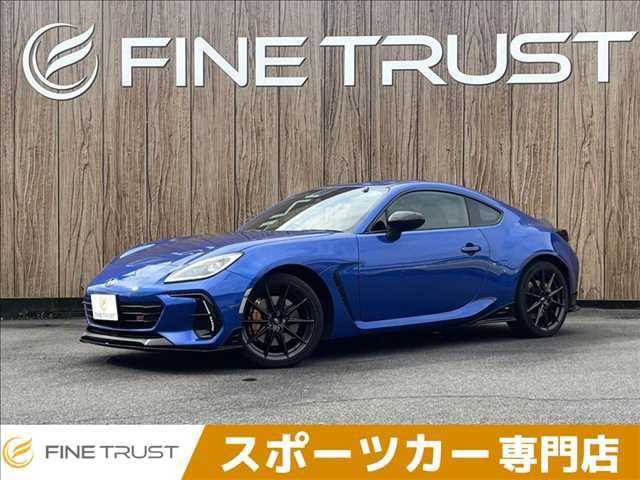 SUBARU BRZ