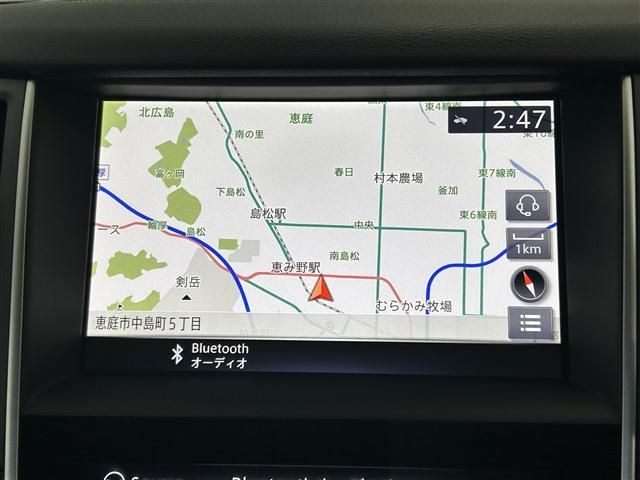 Ref No.A16076493 NISSAN SKYLINE Image#19