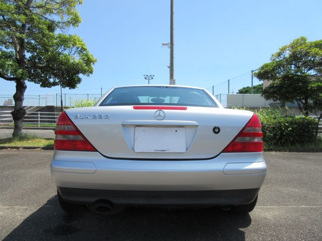 Ref No.A16076537 MERCEDES SLK CLASS Image#9