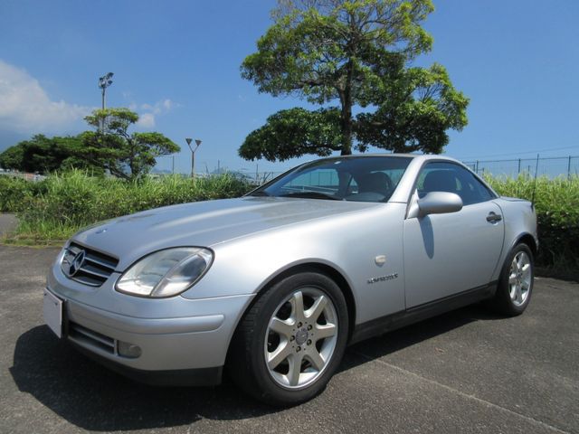 Ref No.A16076537 MERCEDES SLK CLASS Image#6