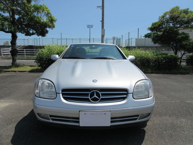 Ref No.A16076537 MERCEDES SLK CLASS Image#4
