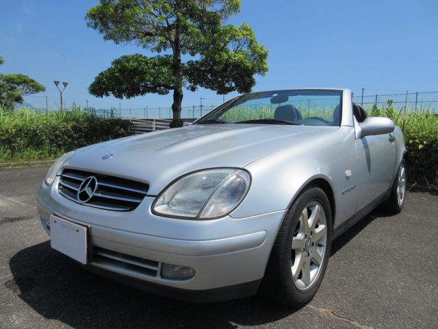 Ref No.A16076537 MERCEDES SLK CLASS Image#14