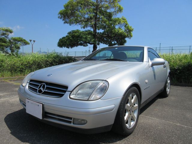 MERCEDES SLK CLASS