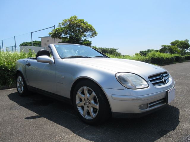 Ref No.A16076537 MERCEDES SLK CLASS Image#13