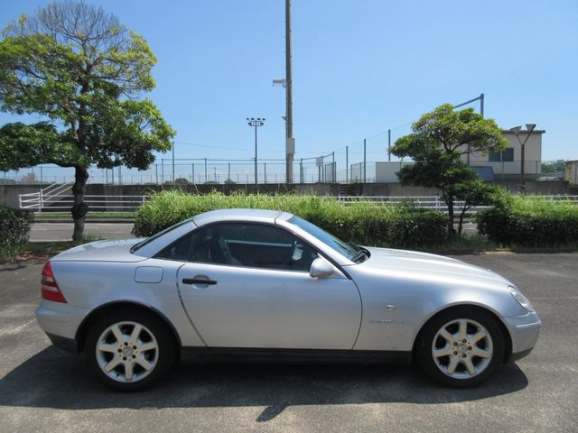 Ref No.A16076537 MERCEDES SLK CLASS Image#7