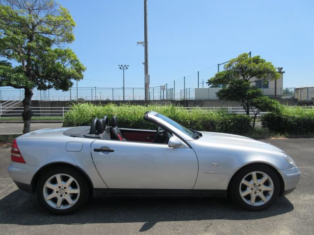 Ref No.A16076537 MERCEDES SLK CLASS Image#16