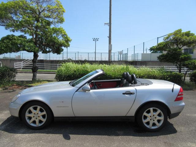 Ref No.A16076537 MERCEDES SLK CLASS Image#17