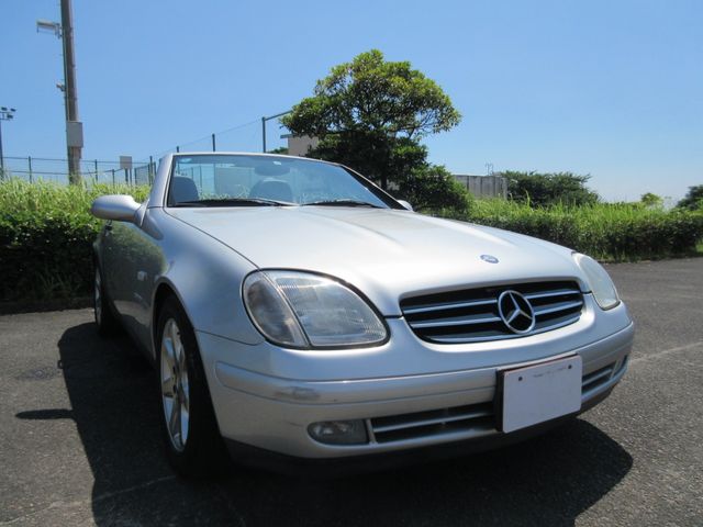Ref No.A16076537 MERCEDES SLK CLASS Image#12