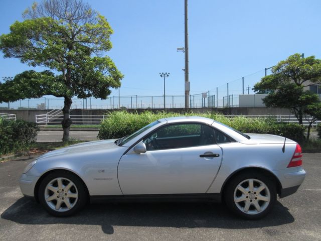 Ref No.A16076537 MERCEDES SLK CLASS Image#8