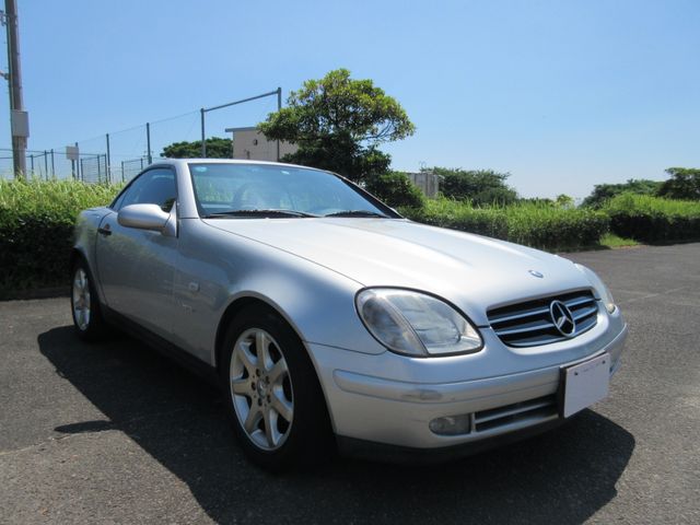 Ref No.A16076537 MERCEDES SLK CLASS Image#5