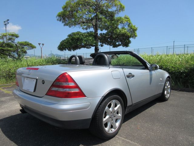 Ref No.A16076537 MERCEDES SLK CLASS Image#20