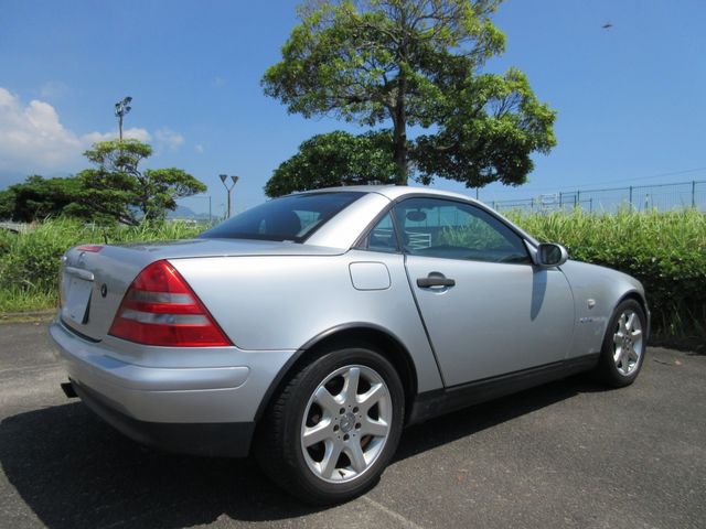 Ref No.A16076537 MERCEDES SLK CLASS Image#10