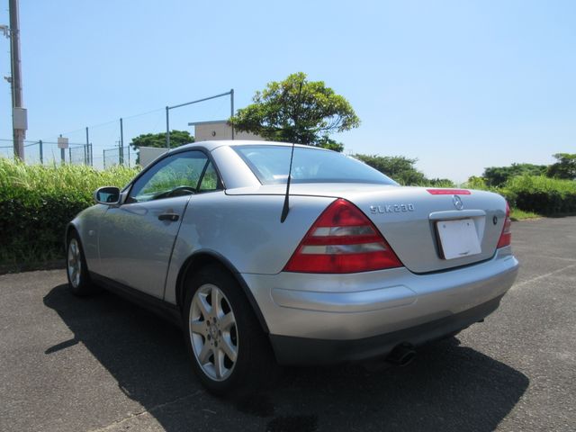 Ref No.A16076537 MERCEDES SLK CLASS Image#3