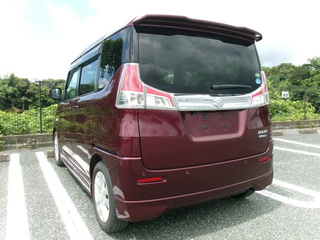 Ref No.A16076538 SUZUKI SOLIO Image#17